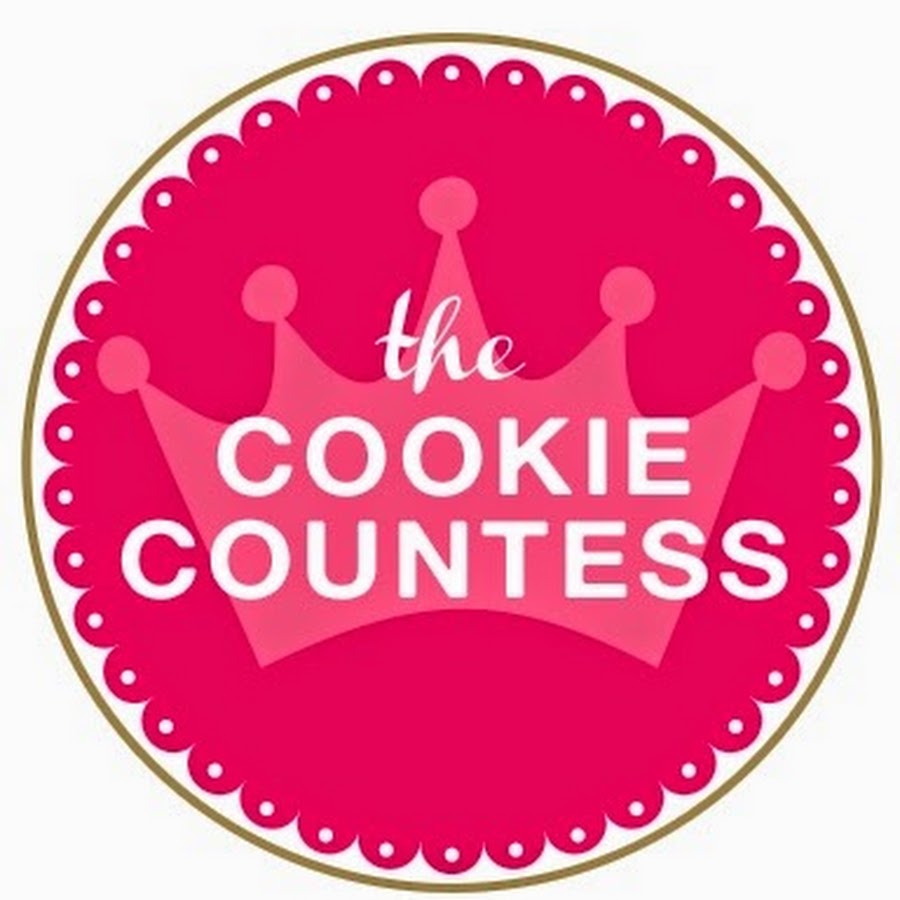 The Cookie Countess Аватар канала YouTube