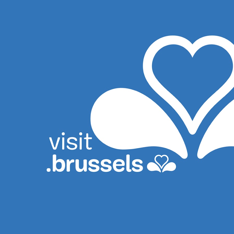 visit brussels YouTube channel avatar