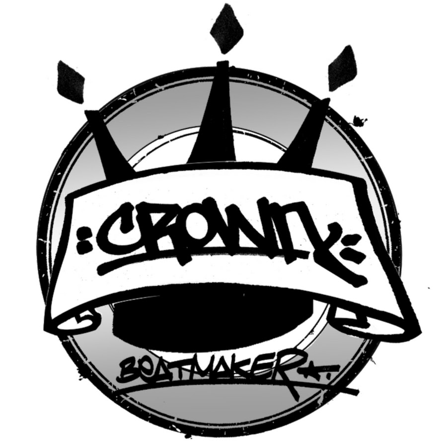 Crown Grim Reaperz Avatar canale YouTube 