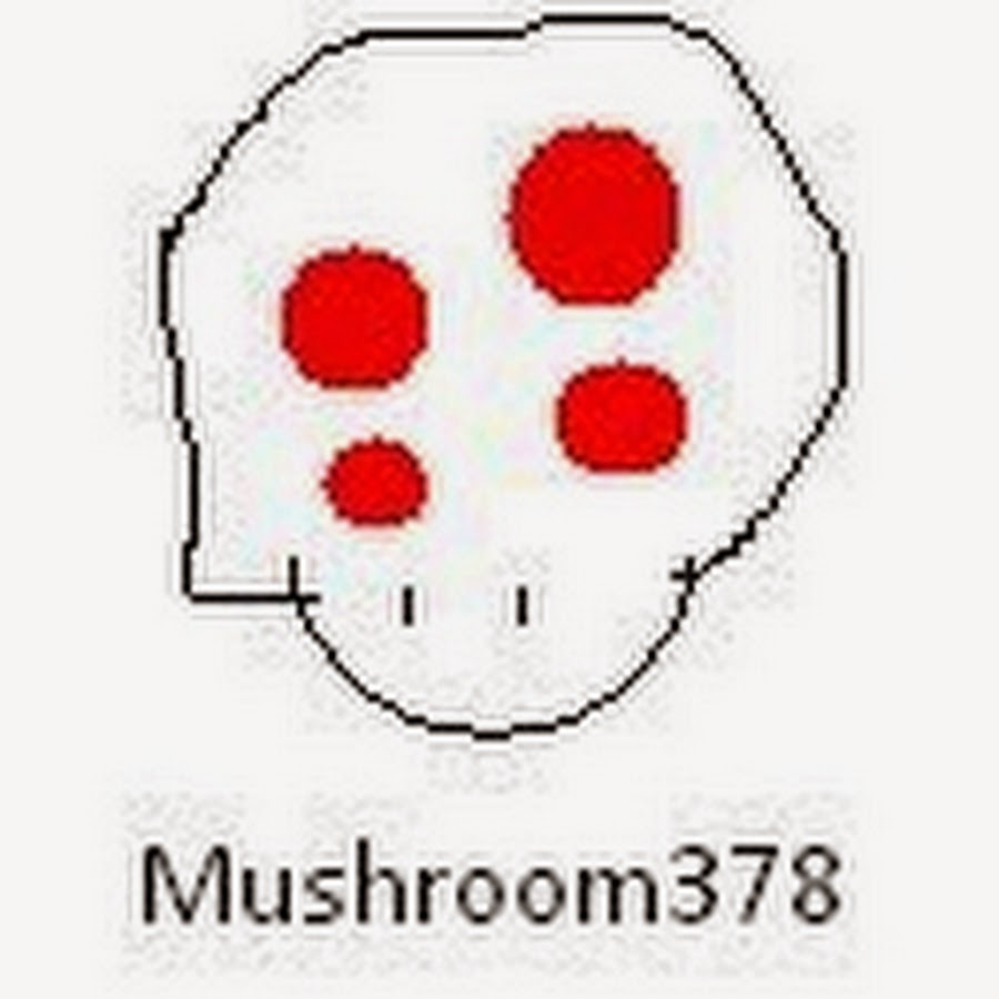 Mushroom378 YouTube channel avatar