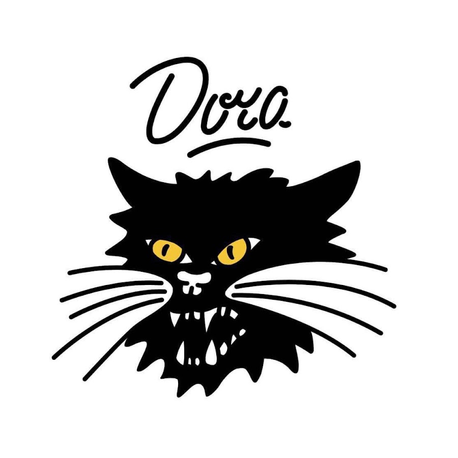 DORA BLACK YouTube channel avatar
