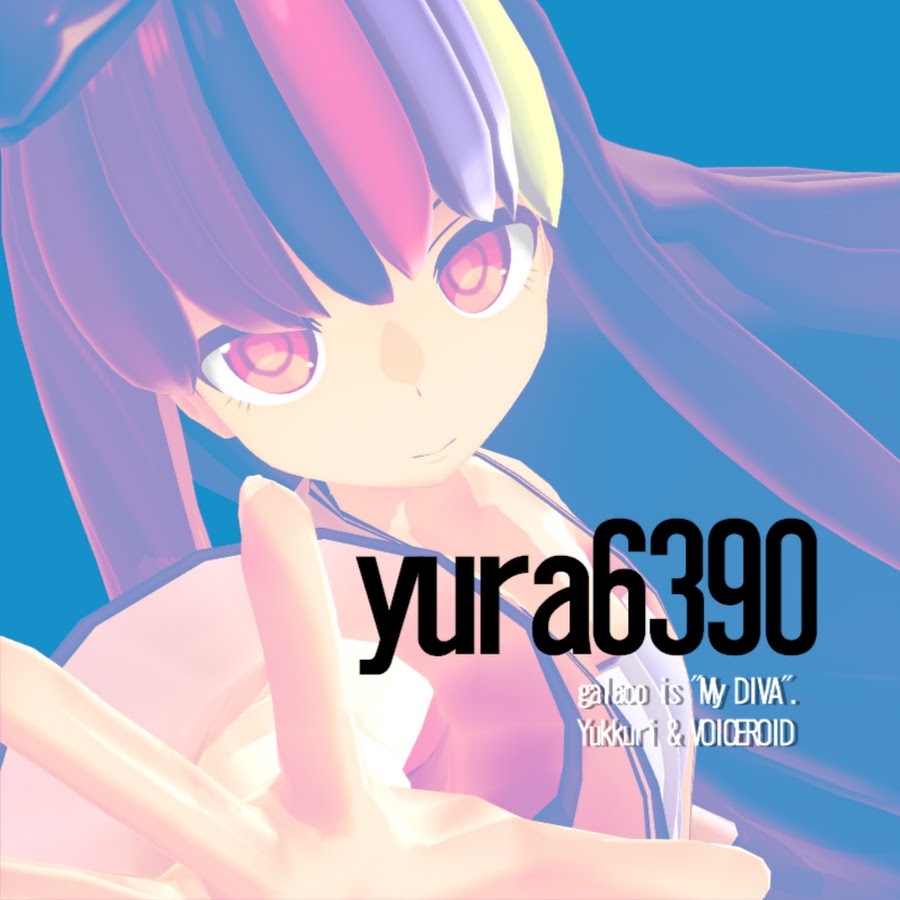 yura6390 YouTube channel avatar