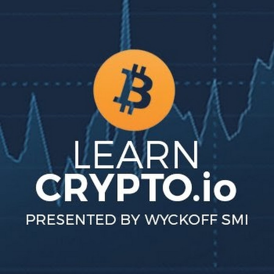 Learn Crypto / Wyckoff SMI YouTube channel avatar