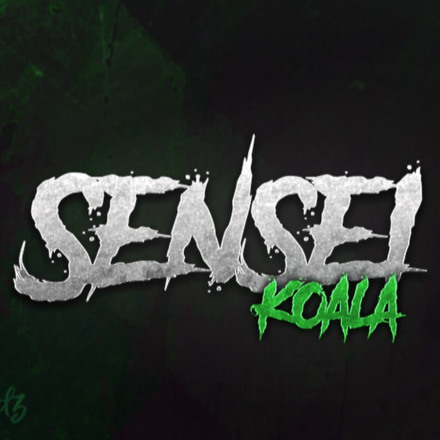 SenseiKoala YouTube channel avatar