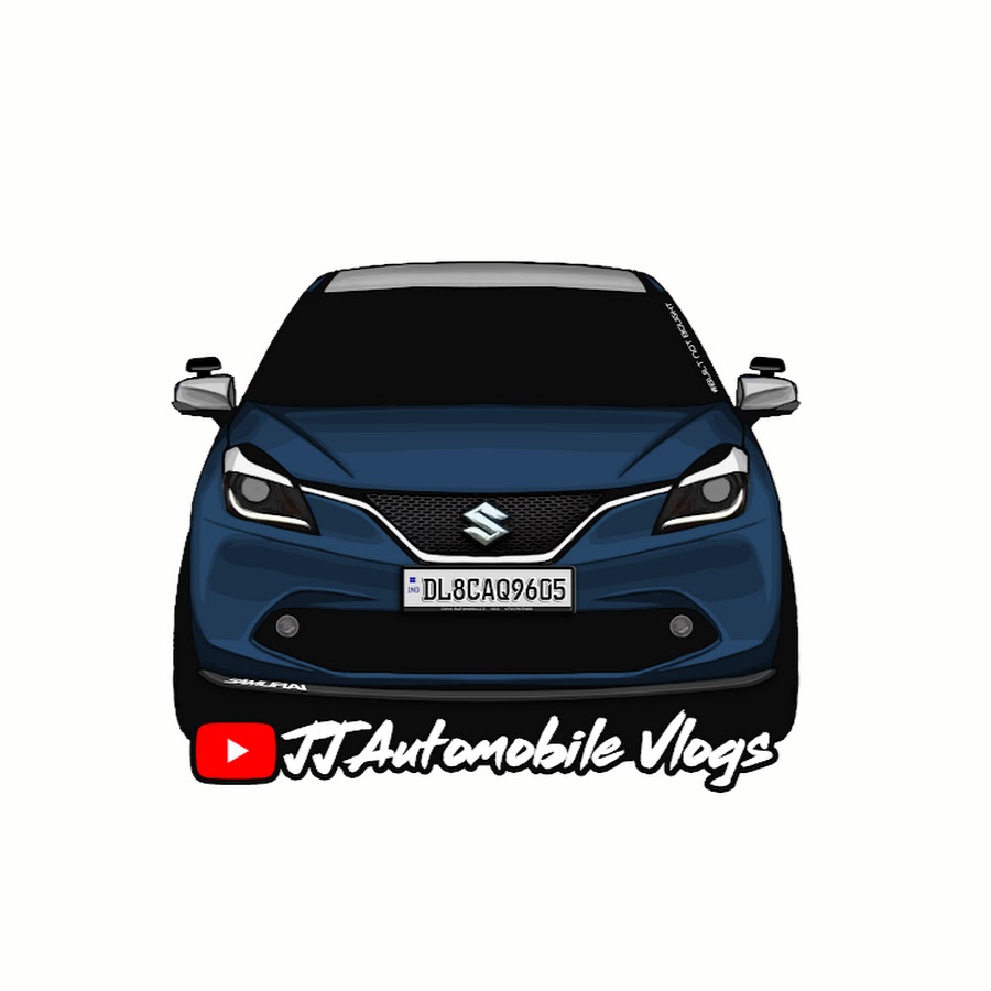 JJ automobiles Vlogs Awatar kanału YouTube