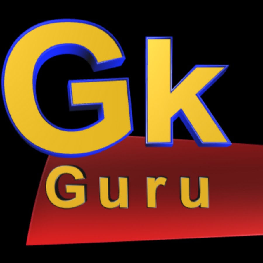 Gk Guru Avatar canale YouTube 