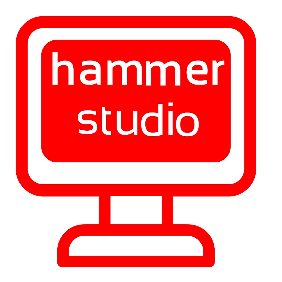 Hammer Studio رمز قناة اليوتيوب