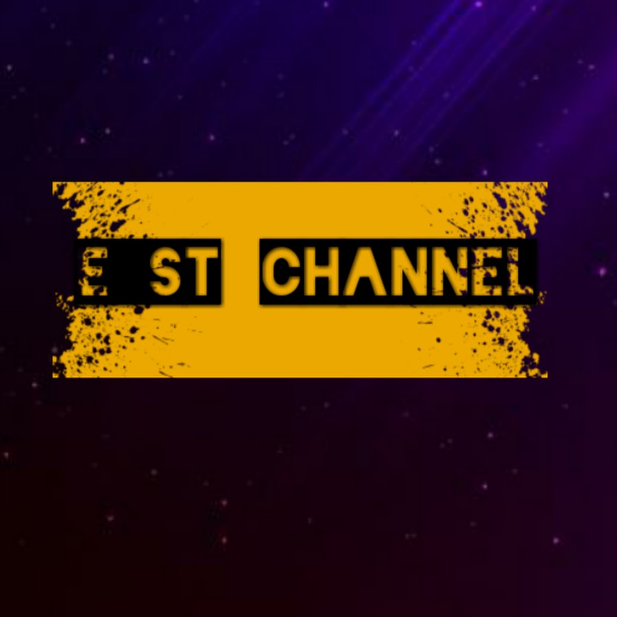 E_ST channel YouTube channel avatar