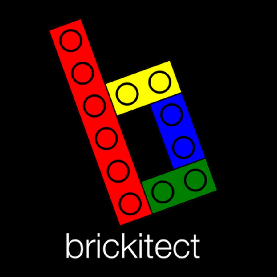 brickitect Awatar kanału YouTube