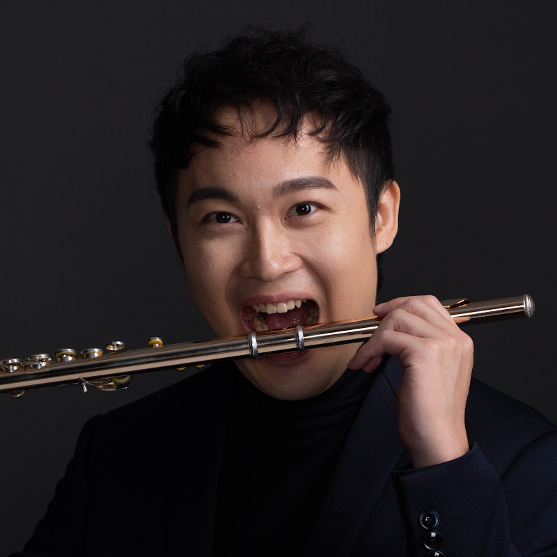 長笛玩家鄭宇泰 - 網紅的藏寶箱 