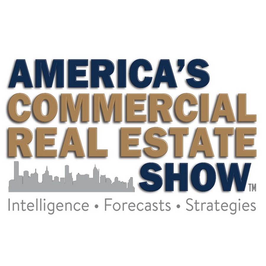 America's Commercial Real Estate Show YouTube-Kanal-Avatar