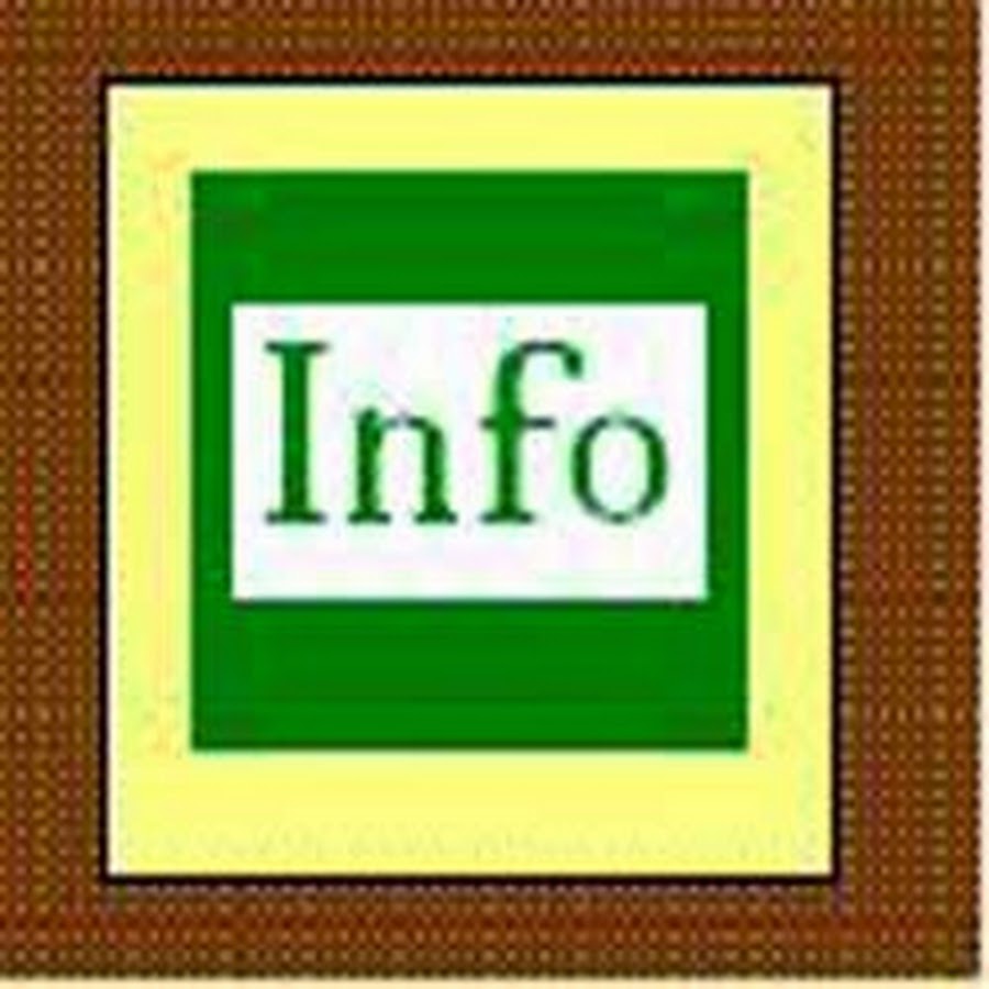 Information Avatar canale YouTube 