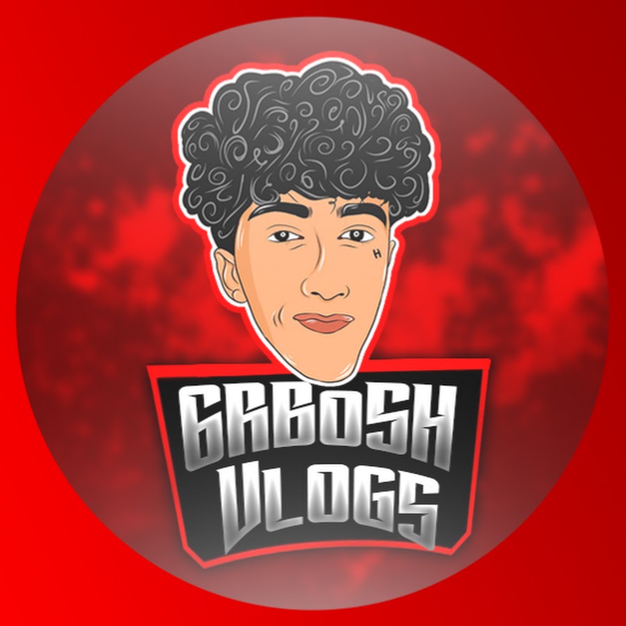 6RBoSH Vlogs Avatar de canal de YouTube