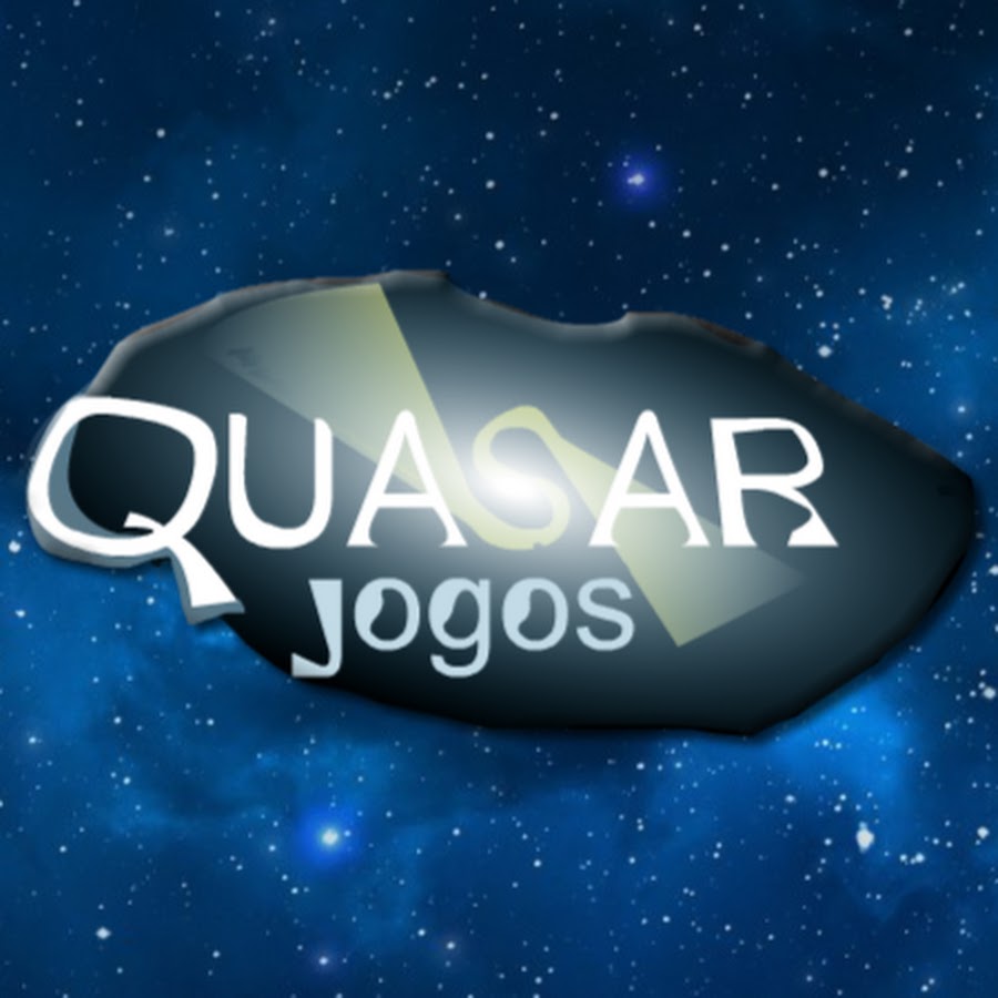 Quasar Jogos YouTube channel avatar