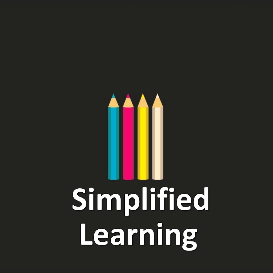 Simplified Learning Avatar de canal de YouTube