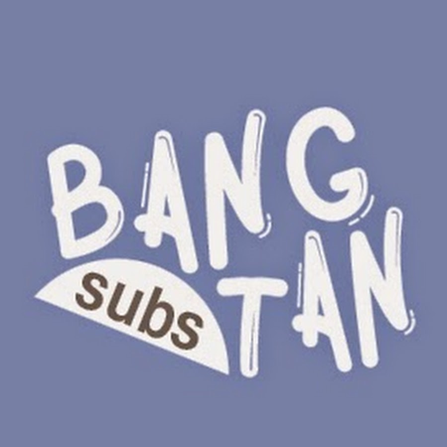 Bangtan Subs Awatar kanału YouTube