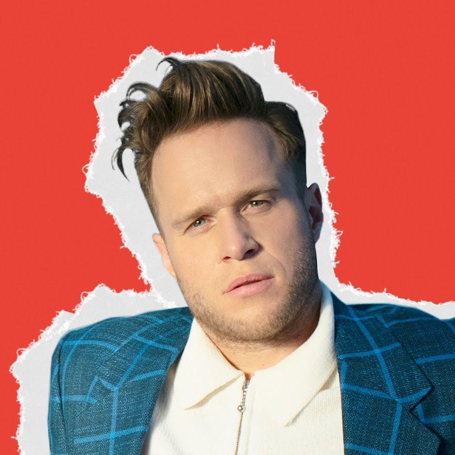Olly Murs Аватар канала YouTube