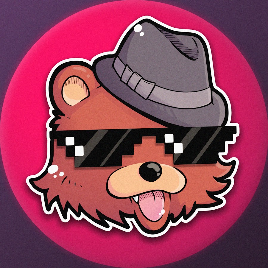 Reking Bear YouTube channel avatar