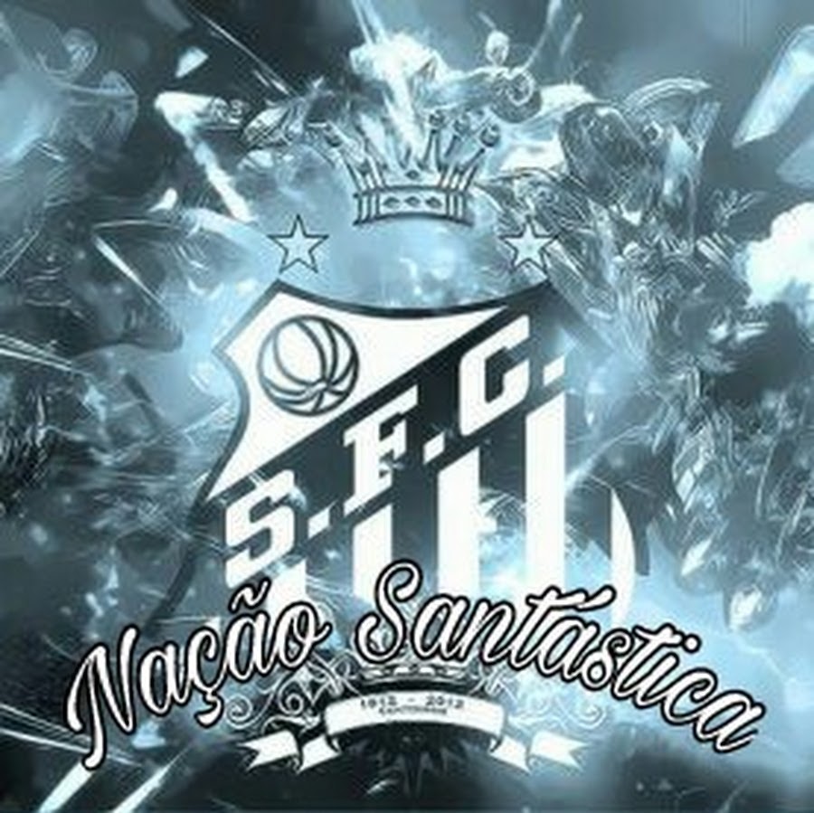 NaÃ§Ã£o SantÃ¡stica FC ইউটিউব চ্যানেল অ্যাভাটার