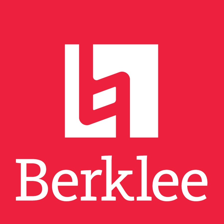 Berklee College of Music ইউটিউব চ্যানেল অ্যাভাটার