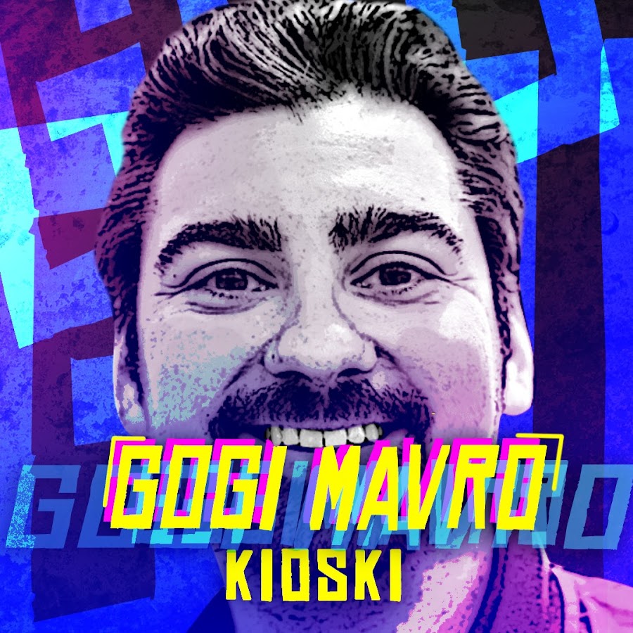 Gogi â€“ Yle Kioski YouTube kanalı avatarı