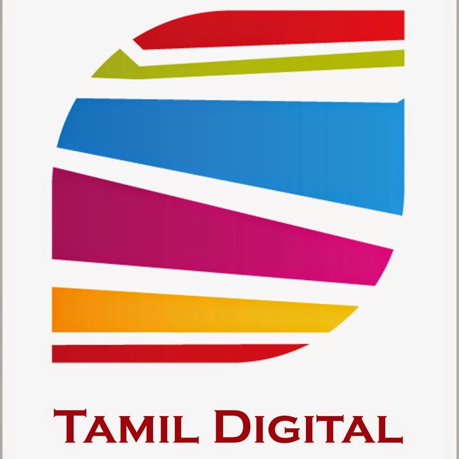 Tamil Digital YouTube channel avatar