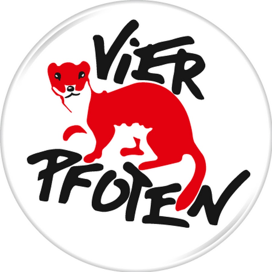 VIER PFOTEN International YouTube kanalı avatarı