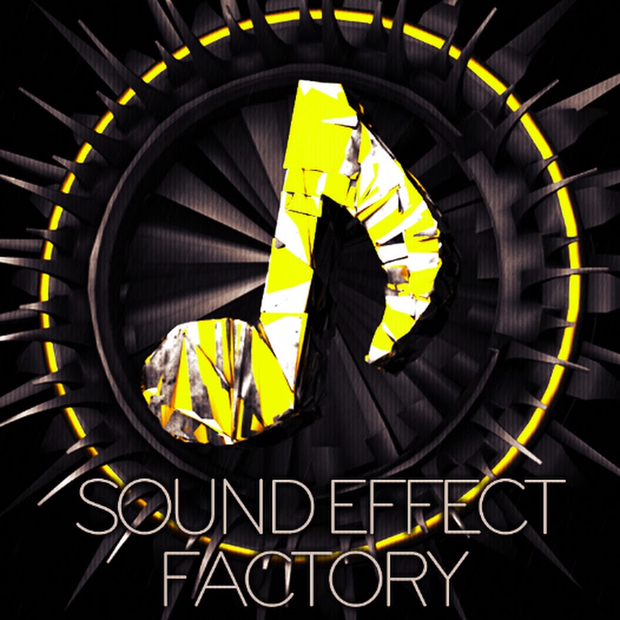 SoundEffectsFactory यूट्यूब चैनल अवतार