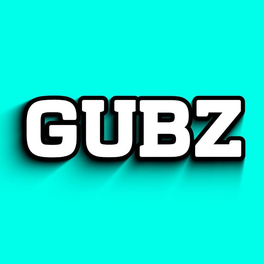 Gubz رمز قناة اليوتيوب