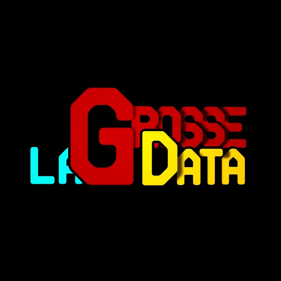 LaGrosseData رمز قناة اليوتيوب