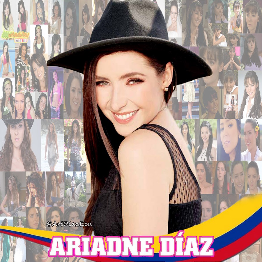 AriDiazEcu YouTube channel avatar