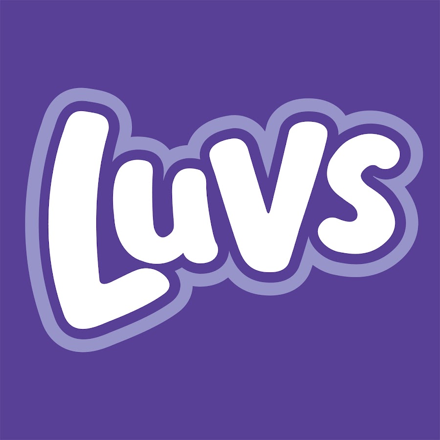 Luvs Diapers ইউটিউব চ্যানেল অ্যাভাটার