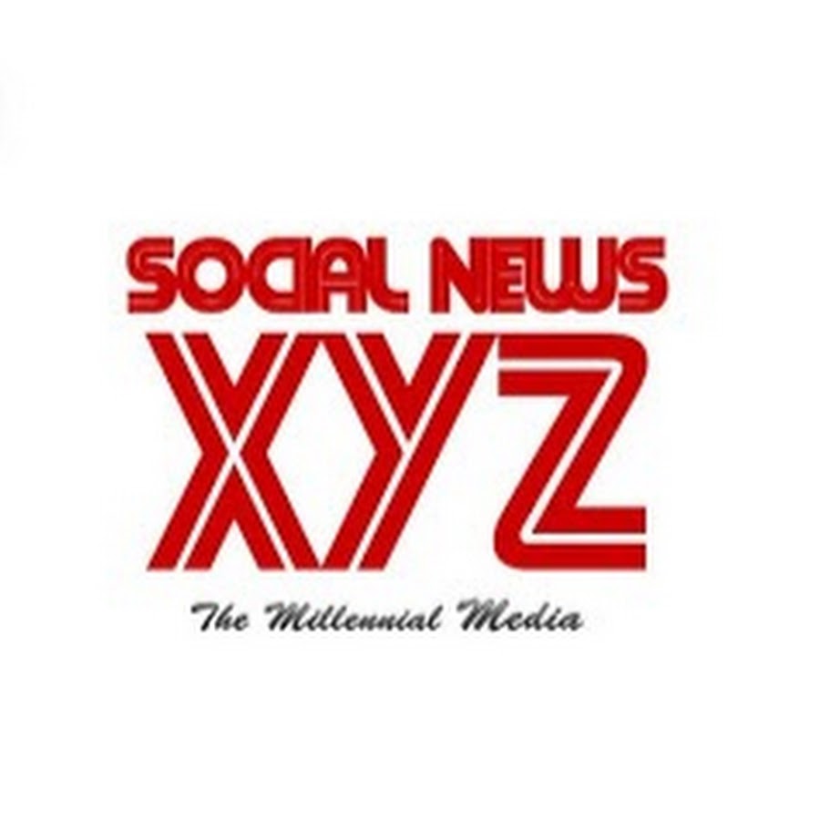 Social News XYZ ইউটিউব চ্যানেল অ্যাভাটার