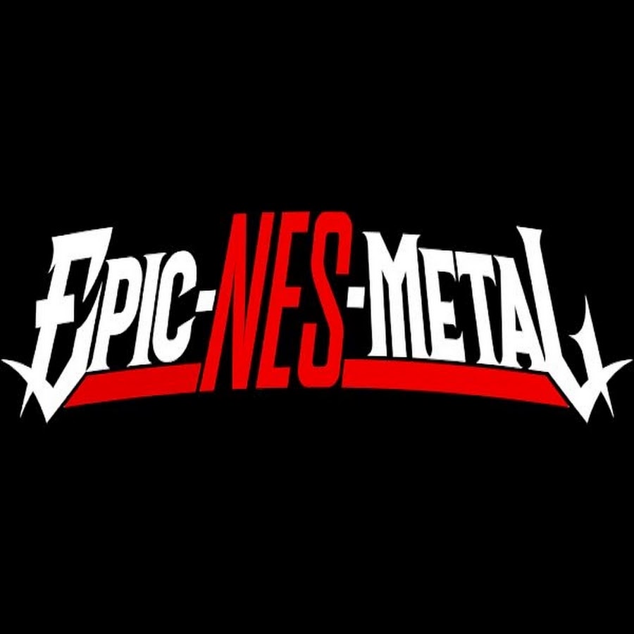 Epic-NES-Metal YouTube-Kanal-Avatar