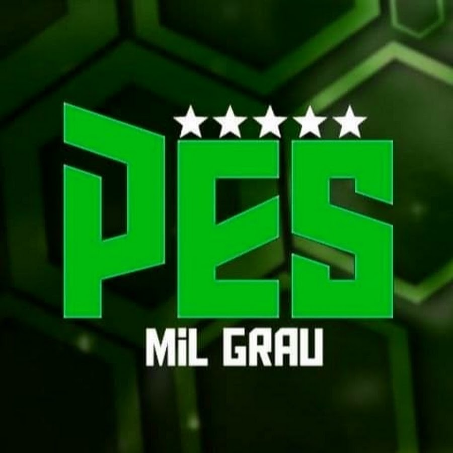 PES MIL GRAU यूट्यूब चैनल अवतार
