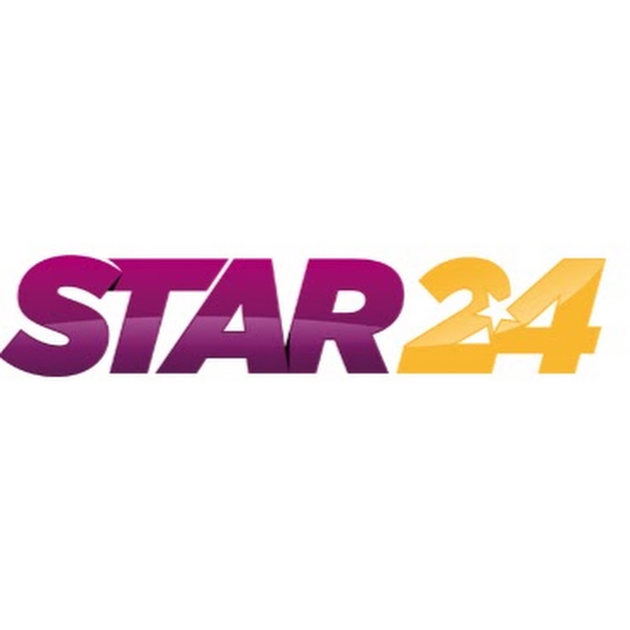 STAR 24 TV YouTube 频道头像