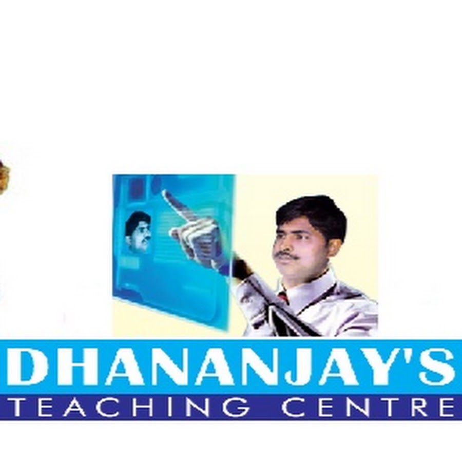 Dhananjay Sir YouTube 频道头像