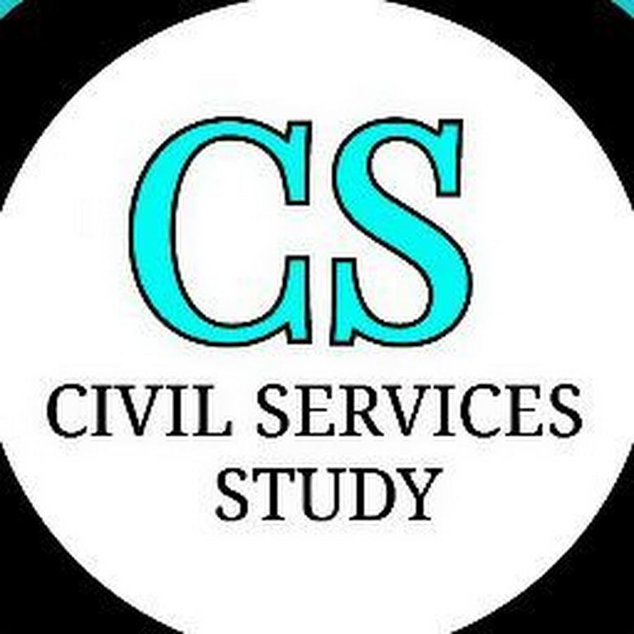 Civil Services Study Avatar canale YouTube 