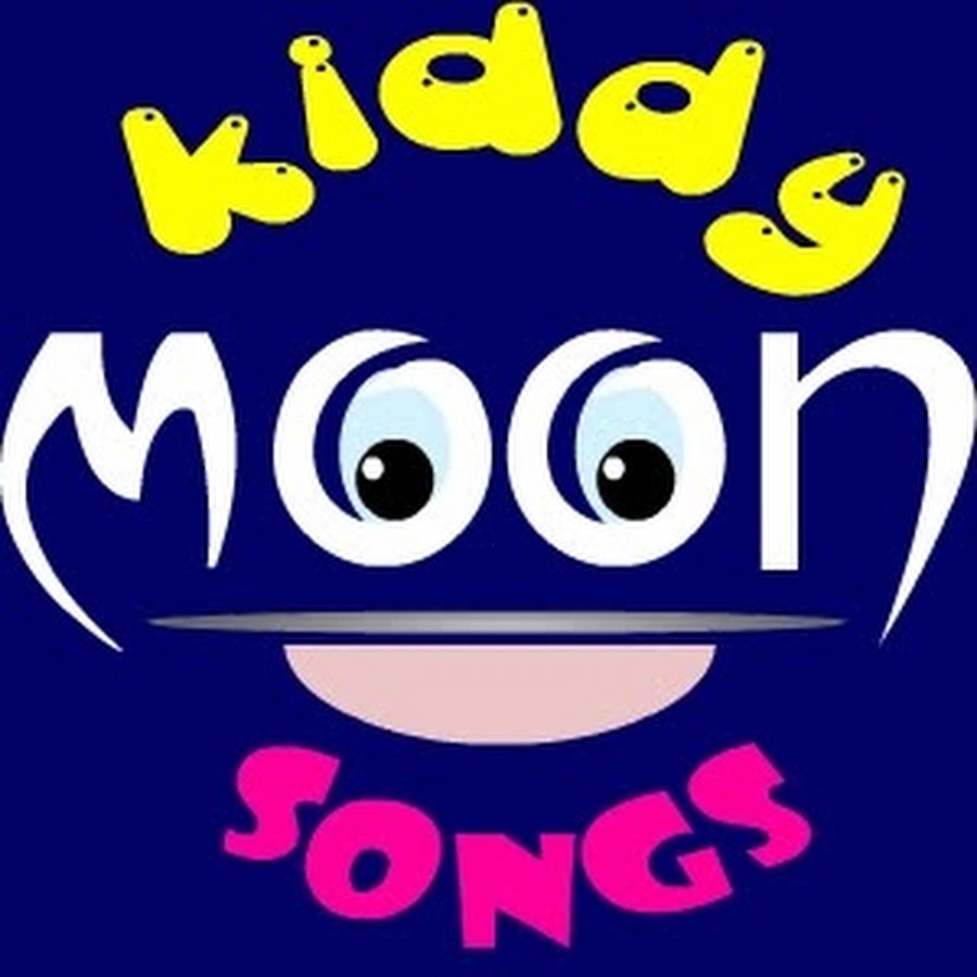 KiddyMoonSongs رمز قناة اليوتيوب