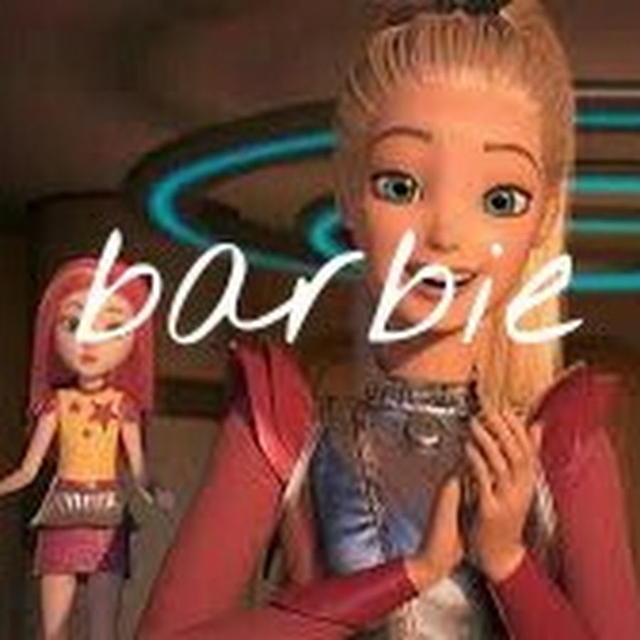 Ø¨Ø§Ø±Ø¨ÙŠ barbie YouTube 频道头像