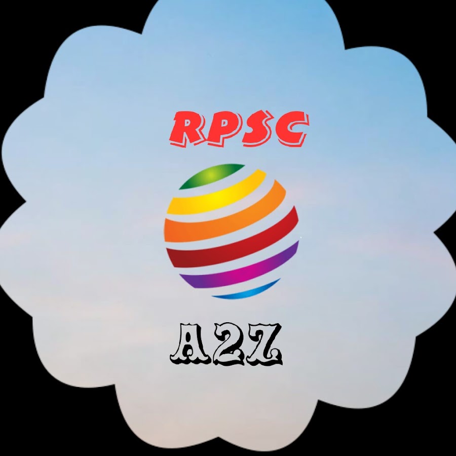 RPSC A2Z YouTube channel avatar