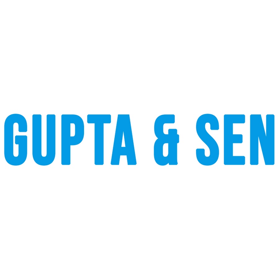 Gupta and Sen Avatar de chaîne YouTube