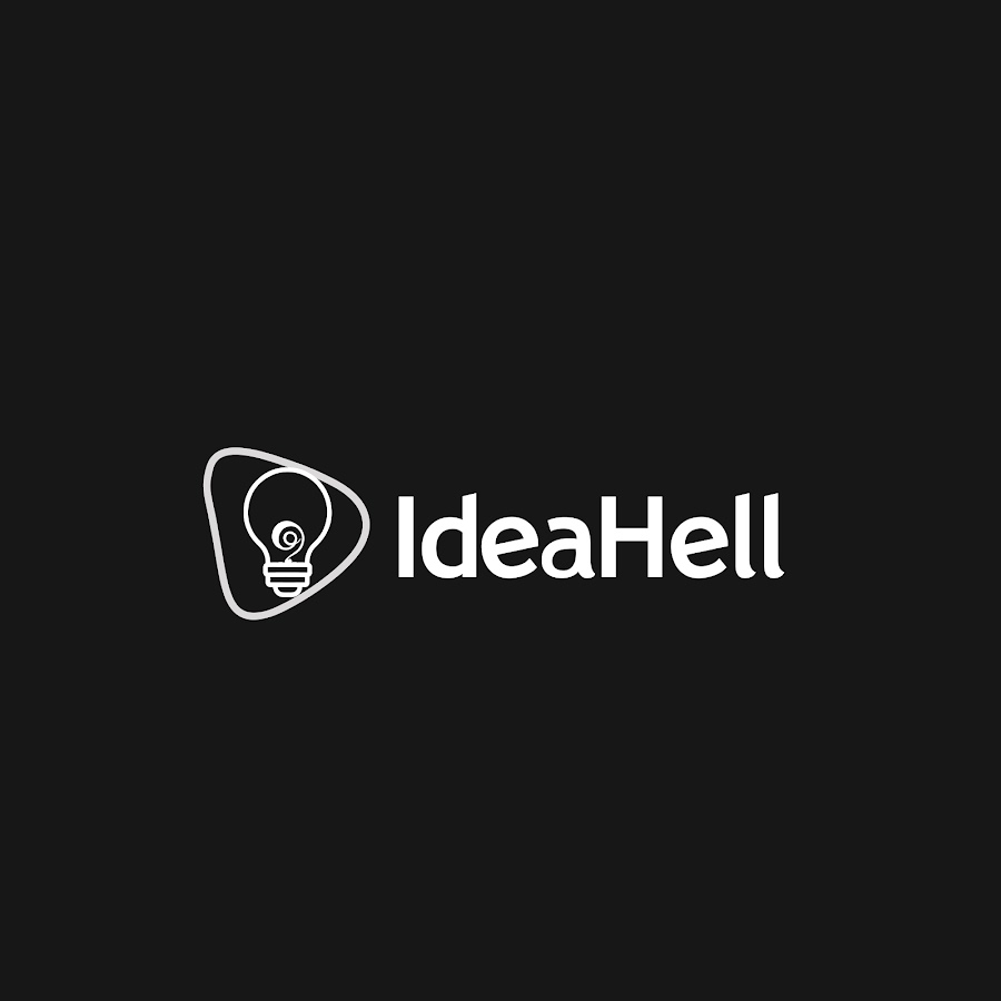 IdeaHell YouTube channel avatar
