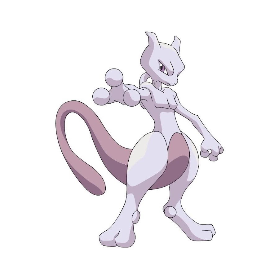 Mewtwo 150 YouTube channel avatar