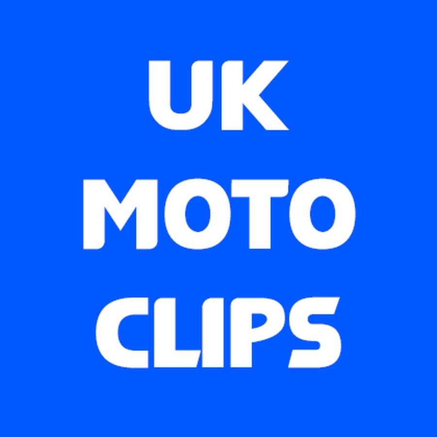UK Moto Clips رمز قناة اليوتيوب