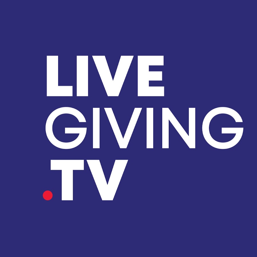 LiveGiving TV YouTube channel avatar