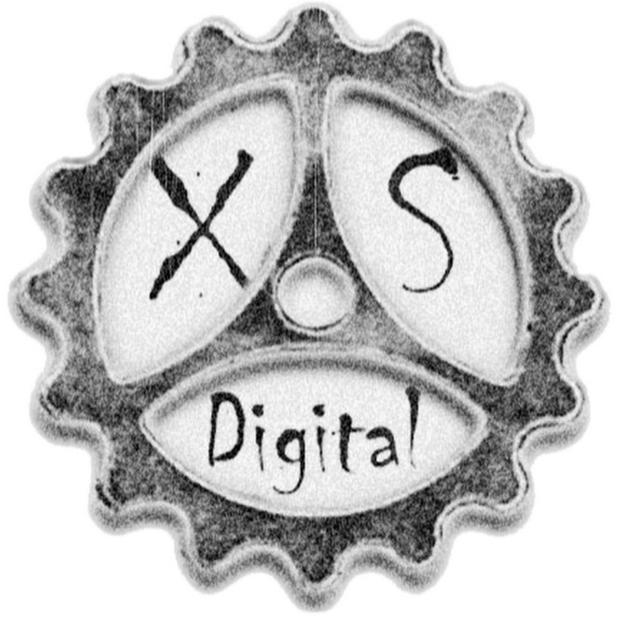 Xs Digital Avatar del canal de YouTube