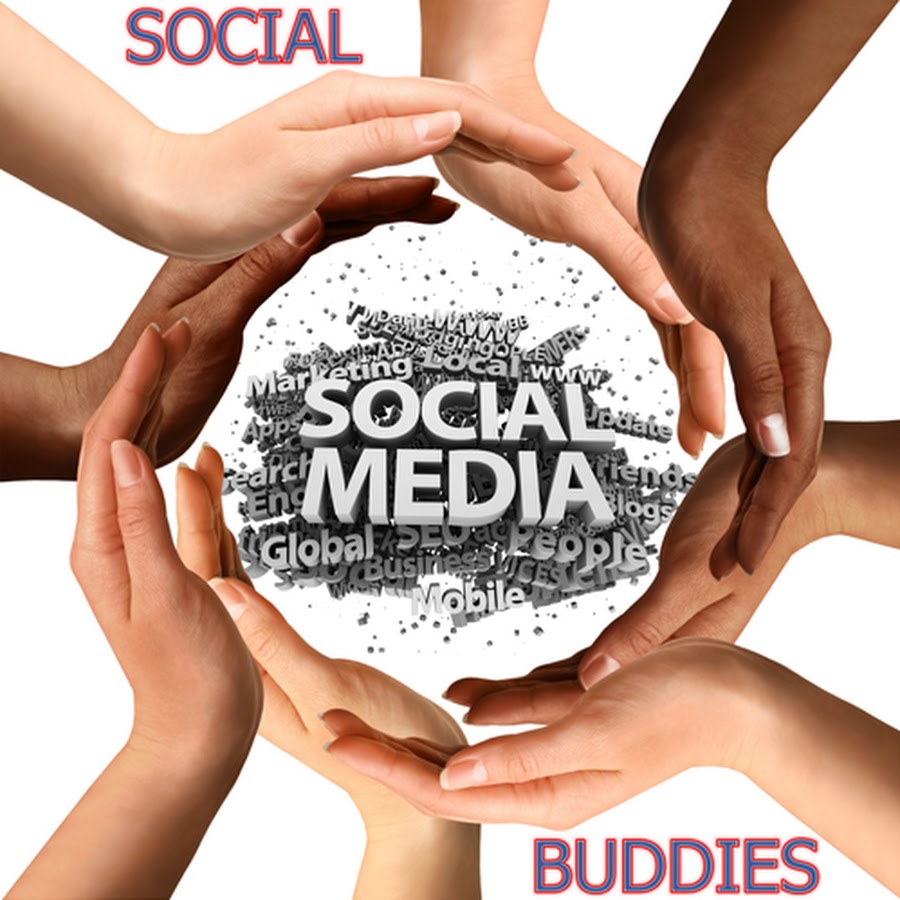 Social Media Network -