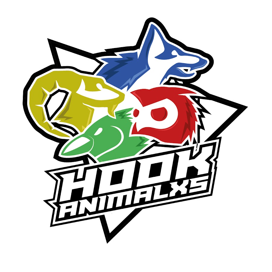HookAnimalxs رمز قناة اليوتيوب