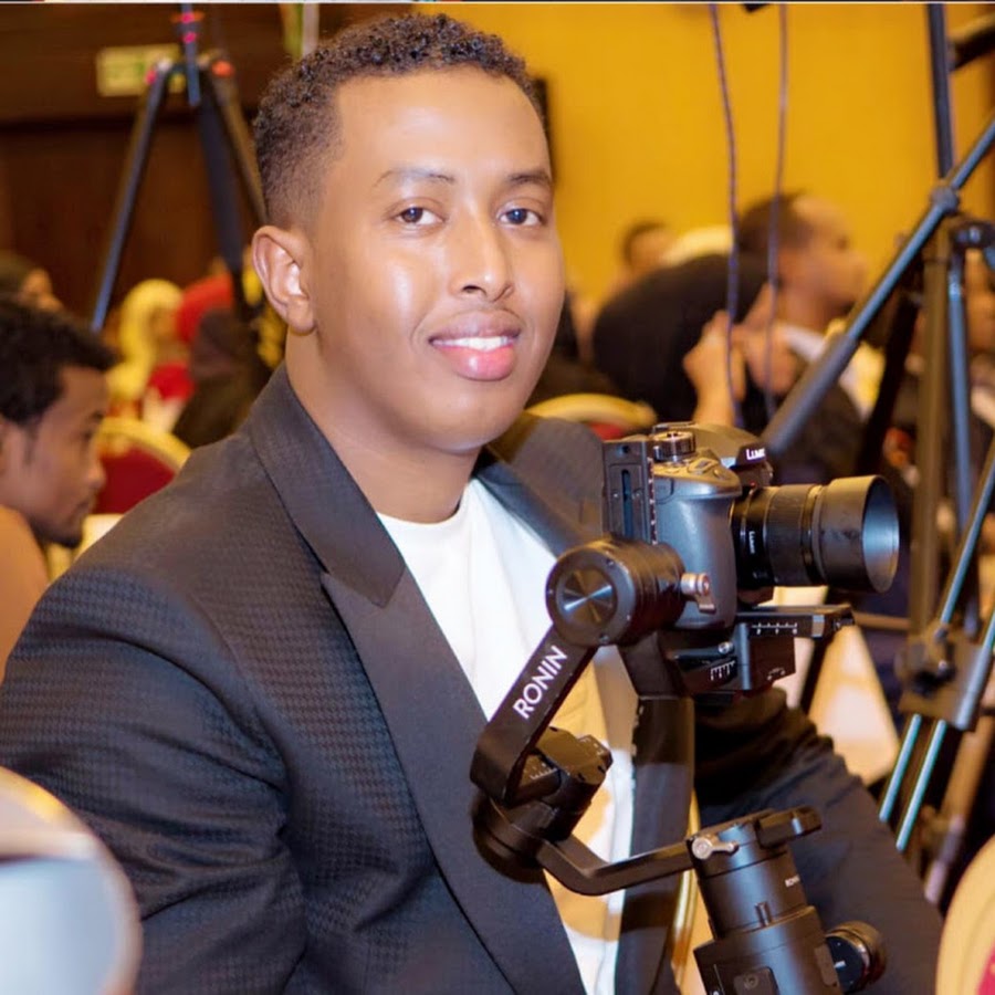 Abdirahman Somali YouTube kanalı avatarı
